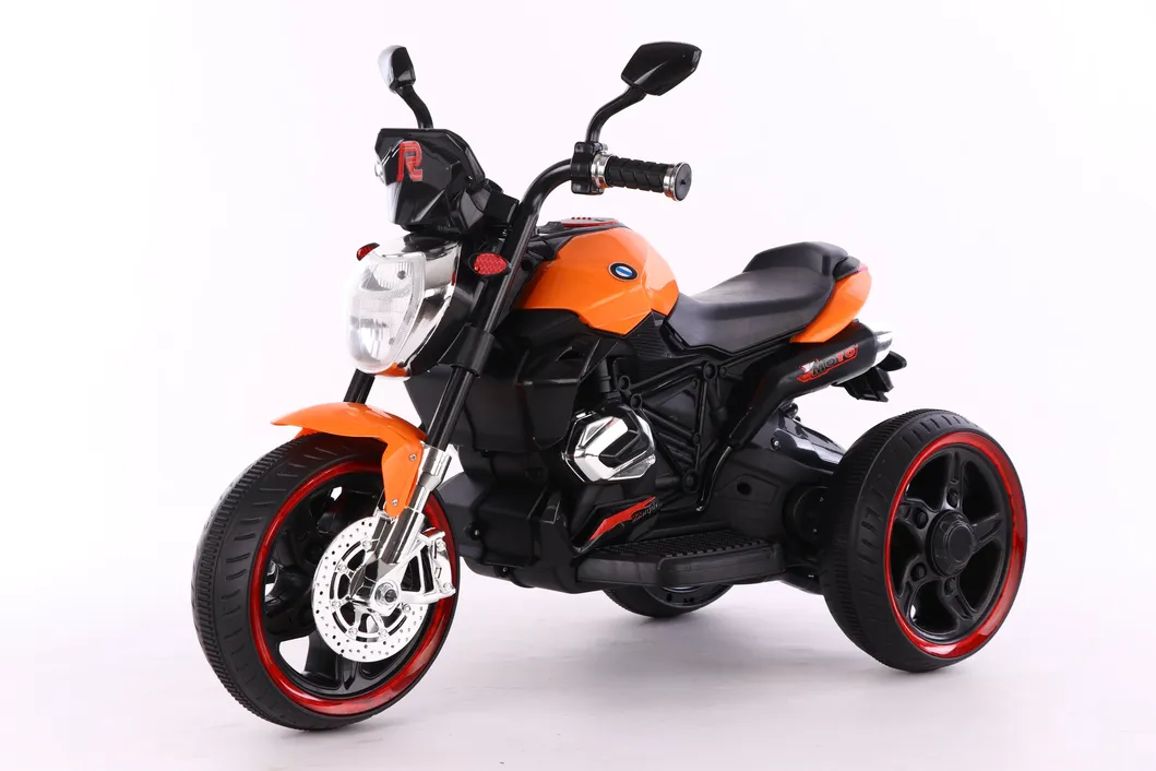 Hot Sale New Model Children Ride on Toy 3 Wheel Rechargeable Battery Car Baby Motorbike Kids Electric Motorcycle