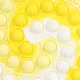 Hot Sell Products Silicone Decompression Toy Candy Yellow Toy Rodent Control Rats Pioneer Fidget Toy