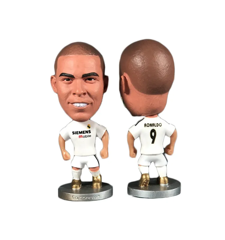 Hot Selling Top Liverpool Shakrisala Sarah Gerard Klopp Firmino Van Dijk Star Doll Model Figure Football Fans Party Favor