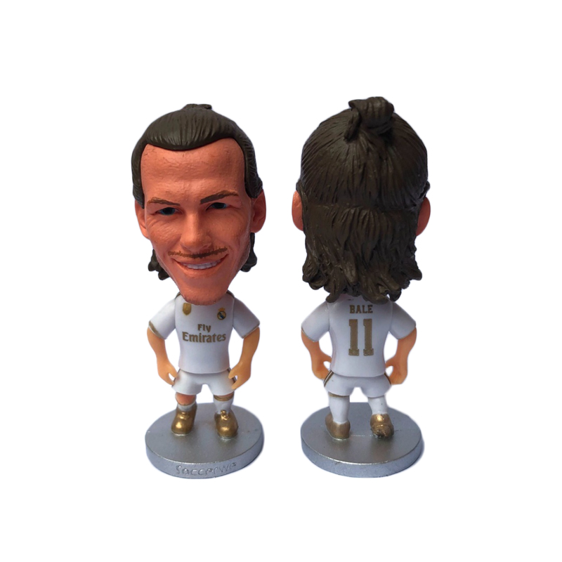 Hot Selling Top Liverpool Shakrisala Sarah Gerard Klopp Firmino Van Dijk Star Doll Model Figure Football Fans Party Favor