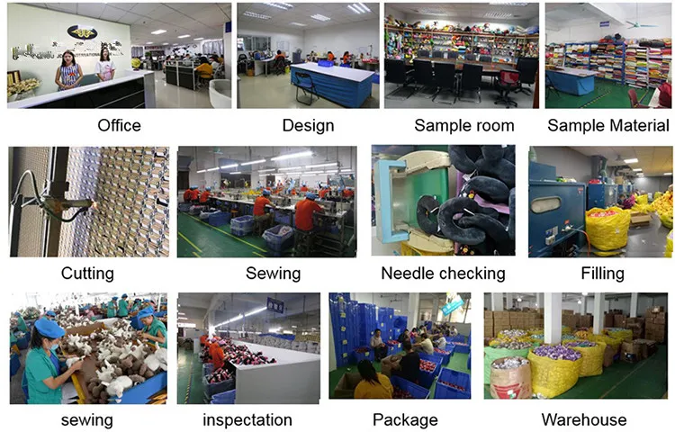 Hotsale Soft Plush Beaver Toy Gifts Plush Toys