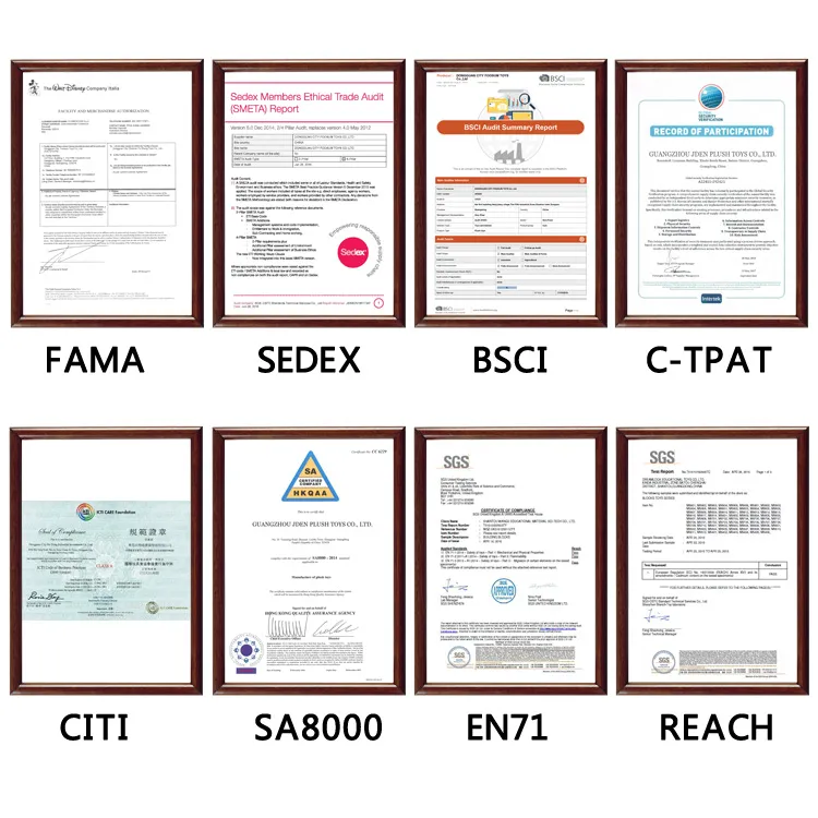 Hotsale Soft Plush Beaver Toy Gifts Plush Toys