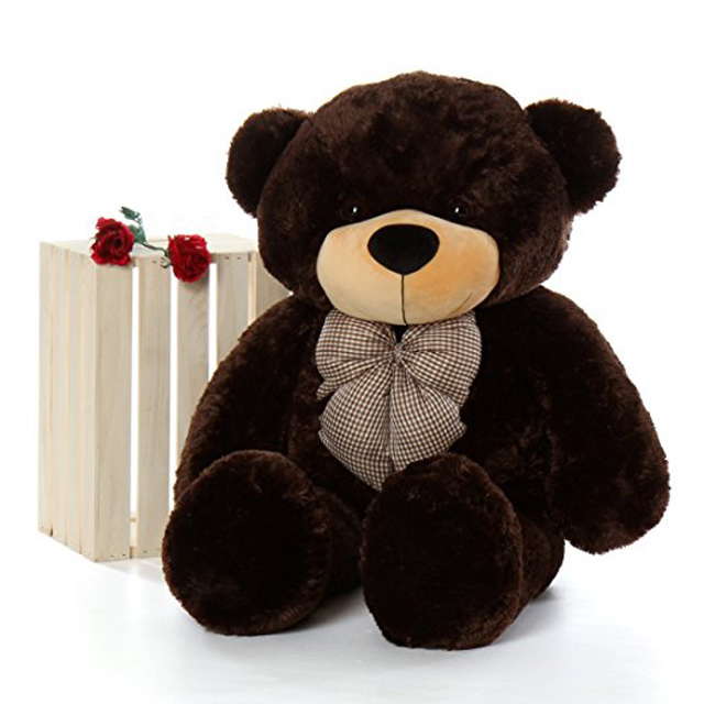 Huggable Big Size Soft Fuzzy Bear