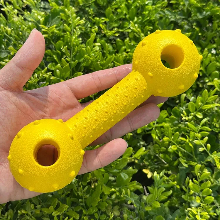 EVA Pet Toy Dumbbell