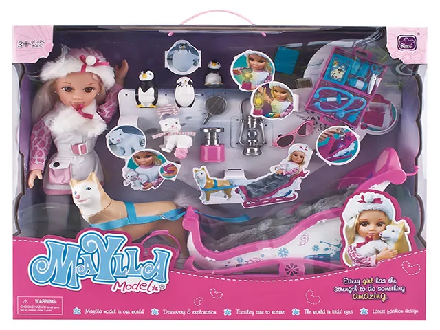 Kids Electric Toy Dream Castle B/O Toys Railway Train (H5697087)