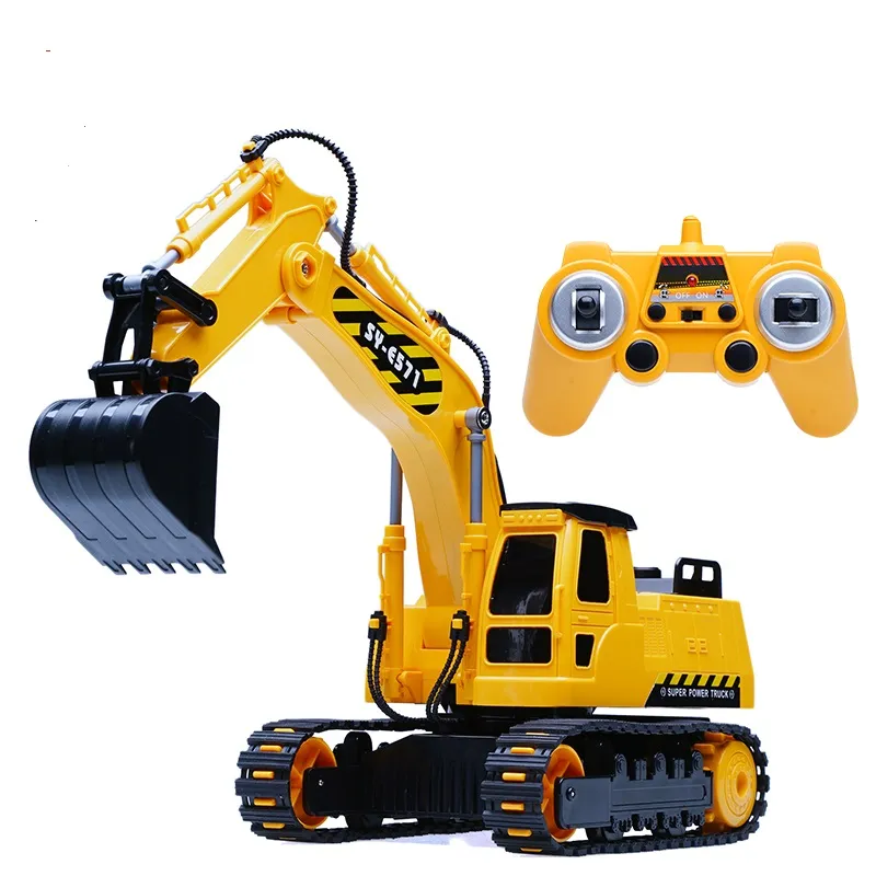 Kids Model Plastic R/C Toy Car 1: 26 Electric Radio Remote Control Toys RC Car
