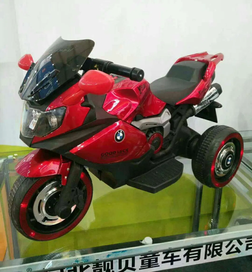 Kids Ride on Electric Motorbike Lb5188-2s