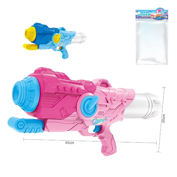 Large Capacity High Pressure Toy Water Gun for Children Summer Beach Toy