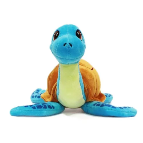 Large Size Plush Tortoise Toy Cute Soft Turtle Pillow