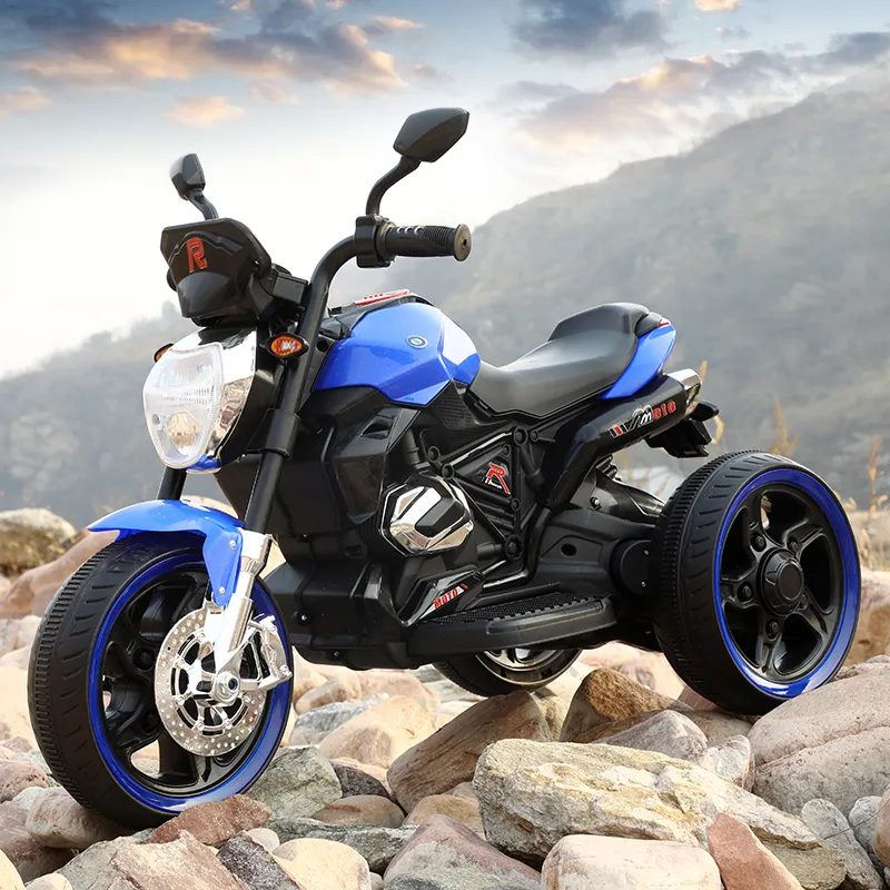 Latest Children Electric Motorcycle for Kids Ride on Motorcycle