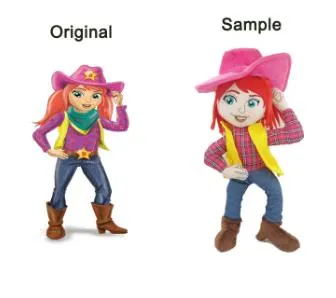 Latest Plush OEM ODM Soft Animal Plush & Stuffed Chicken Doll Animal Toys Baby Toy Mascot BSCI Sedex ISO9001