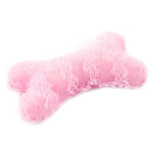 Lovely Bone Shape Toy Car Cushion Decoration