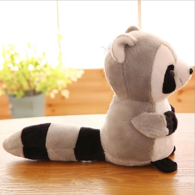 Lovely Plush Beaver Bear Toy