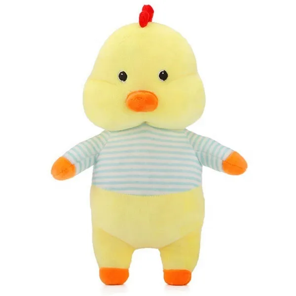 Metoo Rabbit Valley Dowry Chicken Waist Pillow Chicken Annual Zoster Plush Pillow Gift Plush Toys