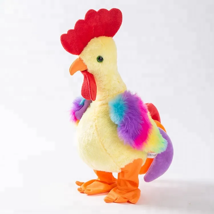 Metoo Rabbit Valley Dowry Chicken Waist Pillow Chicken Annual Zoster Plush Pillow Gift Plush Toys