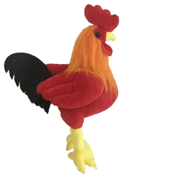 Metoo Rabbit Valley Dowry Chicken Waist Pillow Chicken Annual Zoster Plush Pillow Gift Plush Toys