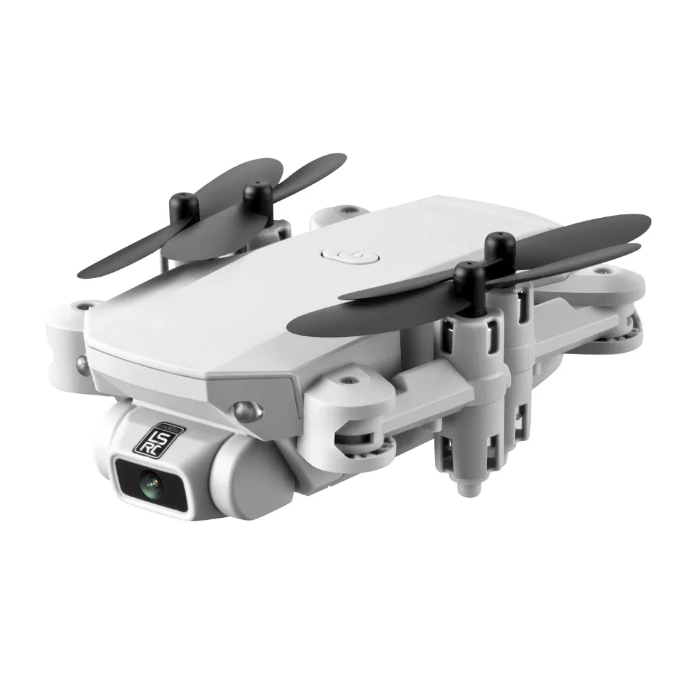 Mini WiFi Fpv with 0.3MP/5.0/4kmp HD Camera Altitude Hold Mode Foldable Quadcopter RTF RC Drone for Kids with CE (MINI-Grey-4K-bag)