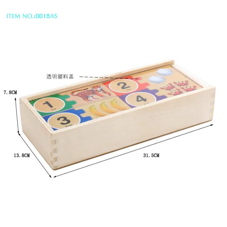 Montessori Kids Educational Toys, Montessori Children Wooden Toys