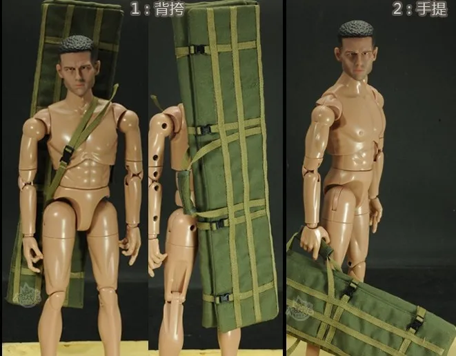 New 12 "Reshipment Jungle Sniper Soldier Action Figure