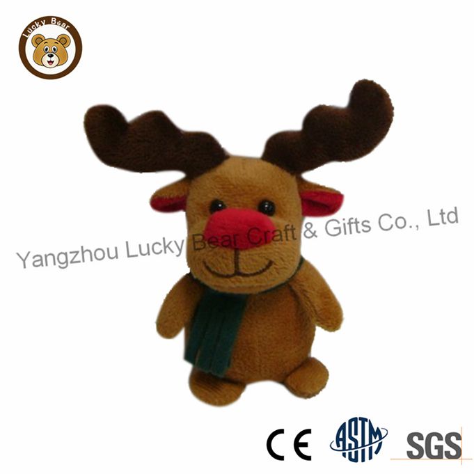 New Design Custom Key Chain Plush Bunny Rabbit for Easter