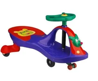 New Kids Ride on Toy Baby Swing Car with Music and Light /Children Swing Car Outdoor/Wholesale Drive Twist Car for Kids