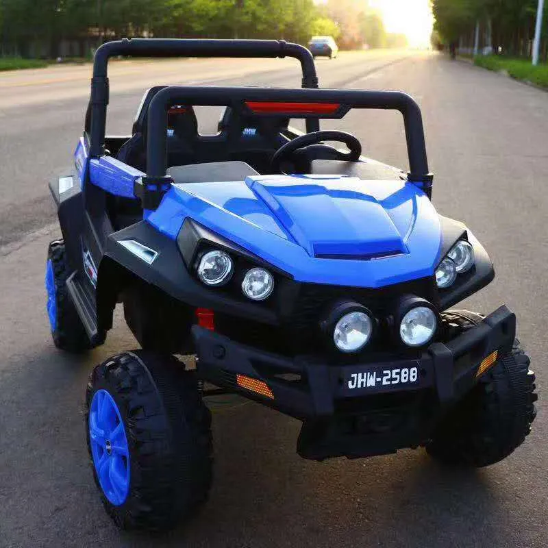New Model Battery Car with RC, Baby Elelctric Toy Car 2588
