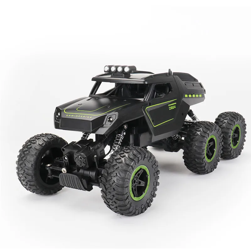 Oversize, 1: 12 Six - Wheel, High - Speed off-Road Vehicle, Children′s Outdoor RC Racing Car Toy
