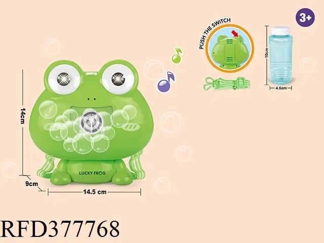 Party Toy 110ml Bubble Blower Dolphin Bubble Machine for Sale