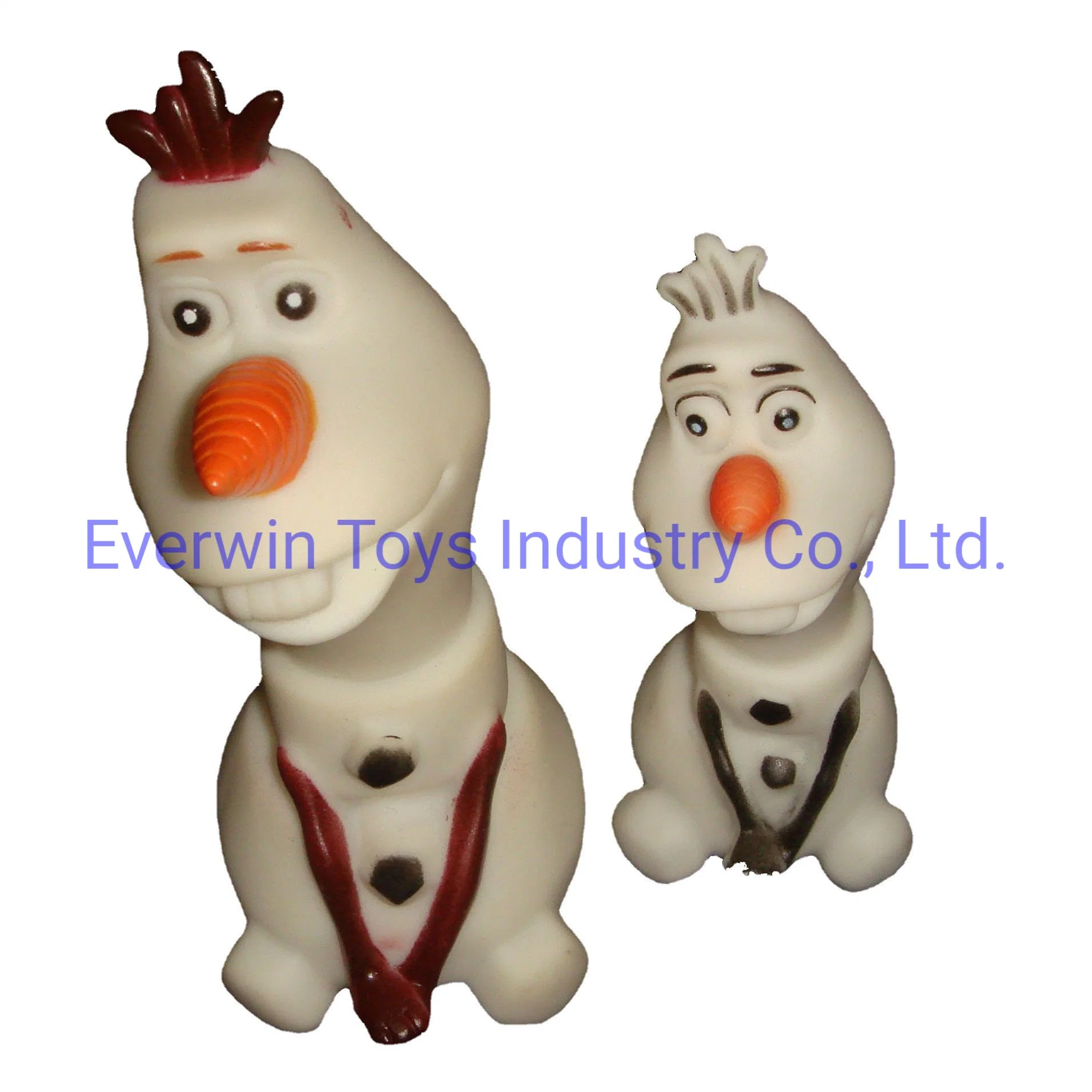 Plastic Toy Doll Accessory Vinyl Baby Mini Dolls