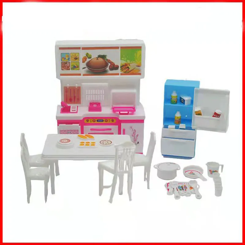 Plastic Toy Doll Feeding Bottle Transparent Bottle for Feeding