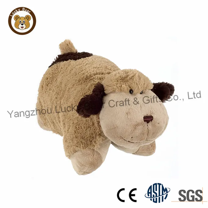 Plush Ladybird Animal Toy Cushion