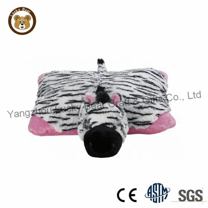 Plush Ladybird Animal Toy Cushion