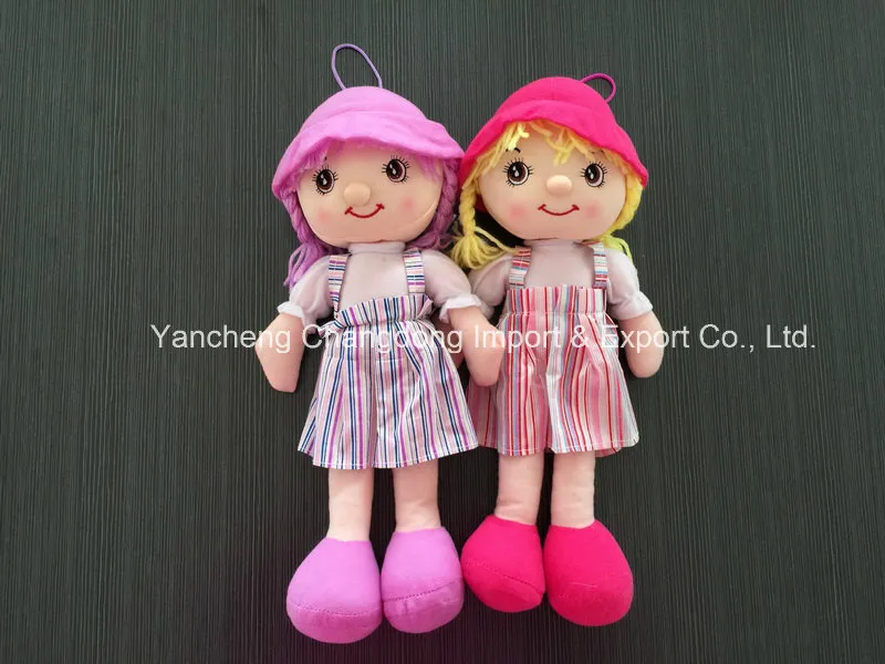 Plush Little Ant Toys with Clothes