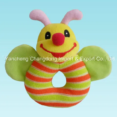 Plush/Stuffed Easter Dustbin Cover