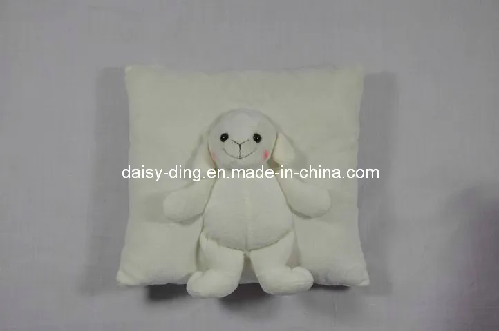 Plush/Stuffed Easter Dustbin Cover