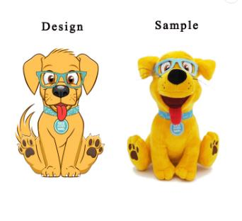 Plush Stuffed Fuzzy Toy Plush Duck Baby Toy Childrean Toy Cute Doll Factory Manufacturer BSCI Sedex ISO9001