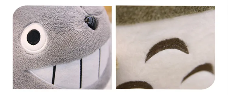 Plush Toys Totoro Doll Cute Big Doll Sleep Pillow Doll 61 Children′s Day Gift