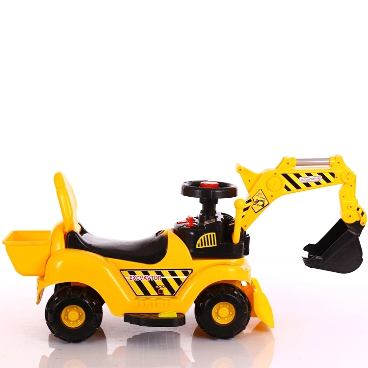 Popular Four Wheels Drive Wholesale High Quality Children Electric Car Kids Ride on Car Ck-12