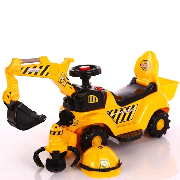 Popular Four Wheels Drive Wholesale High Quality Children Electric Car Kids Ride on Car Ck-12