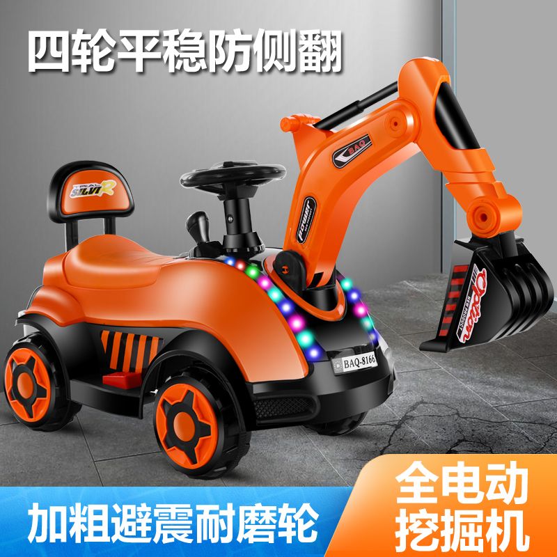 Popular Four Wheels Drive Wholesale High Quality Children Electric Car Kids Ride on Car Ck-12