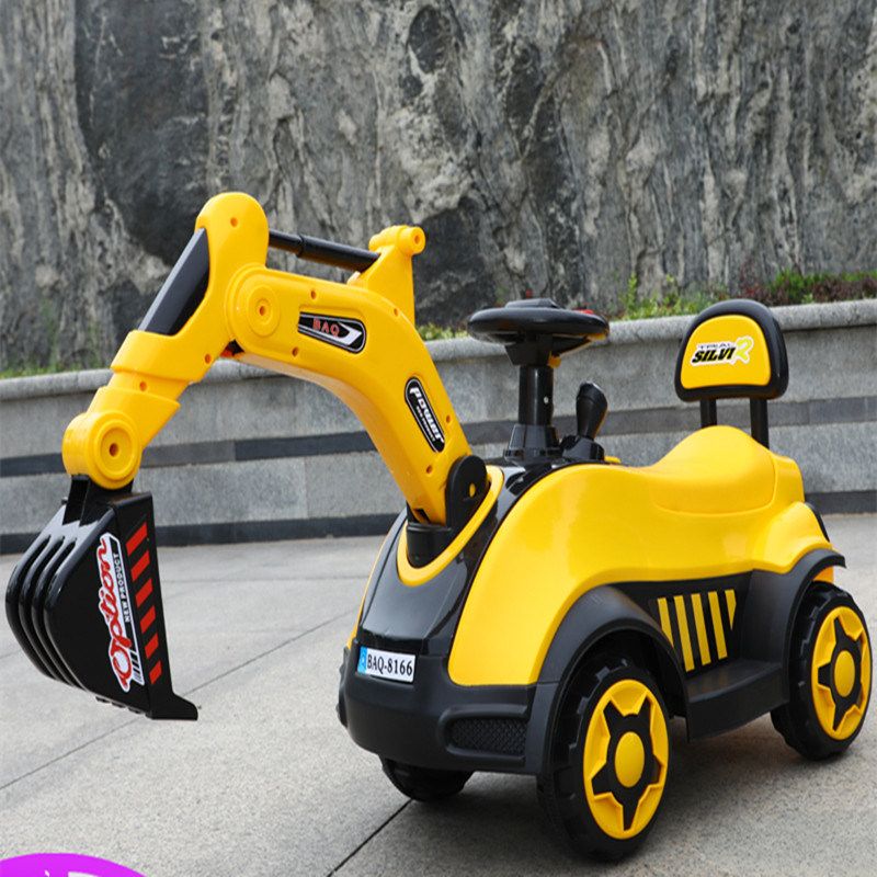 Popular Four Wheels Drive Wholesale High Quality Children Electric Car Kids Ride on Car Ck-12