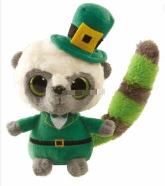 PP Cotton Doll Plush Cute Beaver Animal Toy