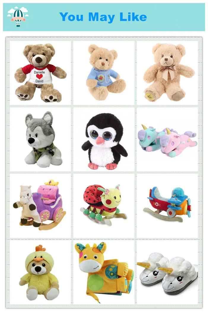 Professional Customized Cartoon Doll Mascot