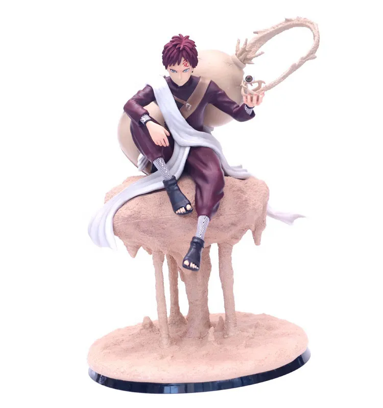 PVC Japanese Anime Action Figures Demon Slayer Kimets Agatsuma Zenitsu Cartoon Toy Character Figures