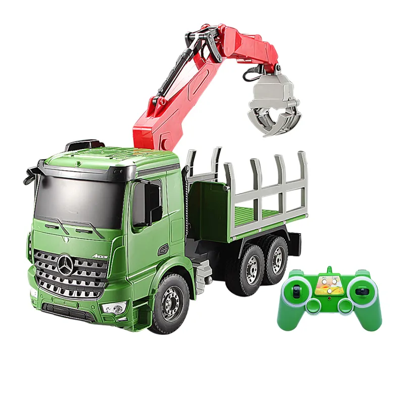 R/C Toy Farm Tractor 1: 16 Remote Radio Control Electric RC Car (H04460027)