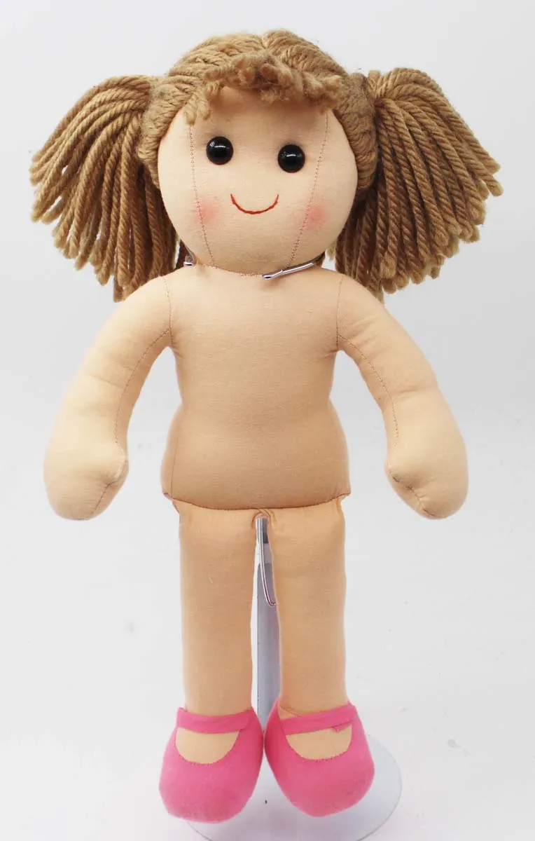 Rag Dolls