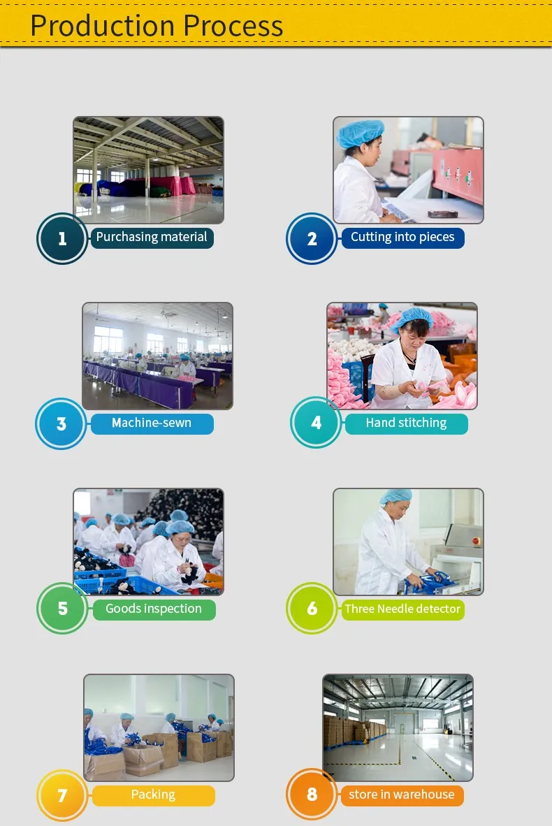 Red Earmuffs Snoopy Stuffed Dog Plush Toy with Squeaking Sound