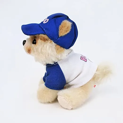 Simulation Animal Breathing Cat Children Plush Pet Cat Model Lying Cat Static Model Toys Doll for Children