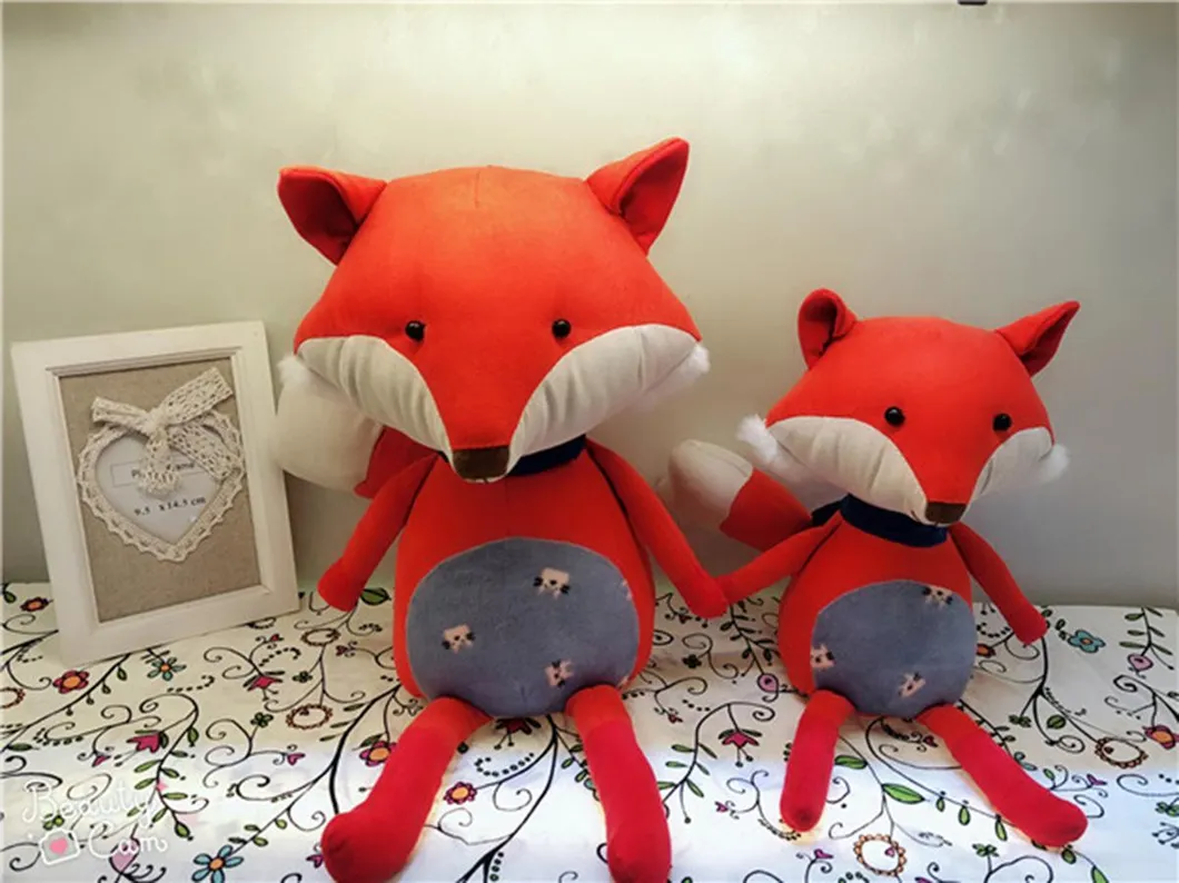 Simulation Doll Plush Toy Doll Kindergarten Gift Children Soothing Rag Doll Pillow