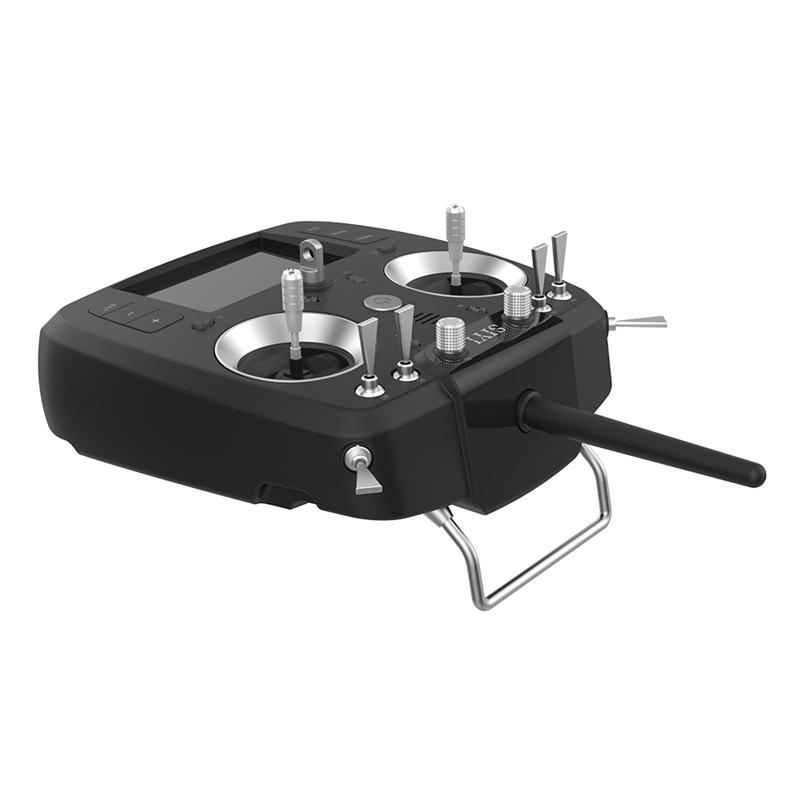 Siyi FT24 15km 2.4G 12CH Long Range Radio Transmitter with Fr Receiver for Tbs Crossfire/ Frsky R9m RF Module Fpv Drones